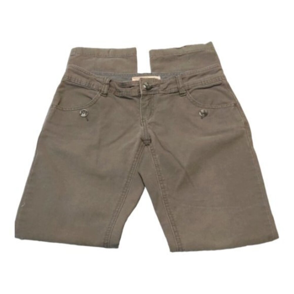 Old Navy Lowest Rise Light Brown Jeans Size 1R GUC #3235